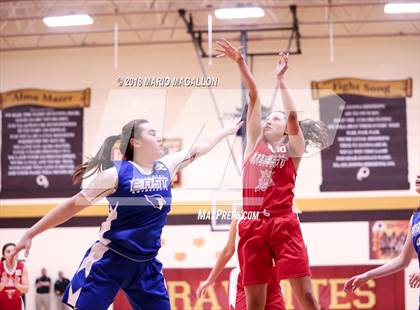 Thumbnail 2 in East vs West RGVBCA All Star photogallery.