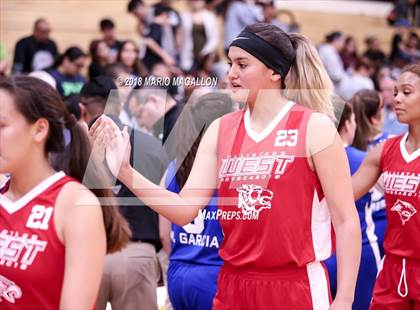 Thumbnail 1 in East vs West RGVBCA All Star photogallery.