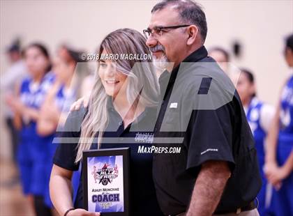 Thumbnail 2 in East vs West RGVBCA All Star photogallery.