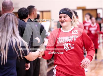 Thumbnail 3 in East vs West RGVBCA All Star photogallery.