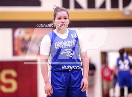 Thumbnail 2 in East vs West RGVBCA All Star photogallery.