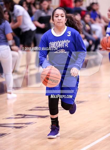Thumbnail 1 in East vs West RGVBCA All Star photogallery.