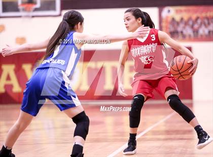Thumbnail 1 in East vs West RGVBCA All Star photogallery.