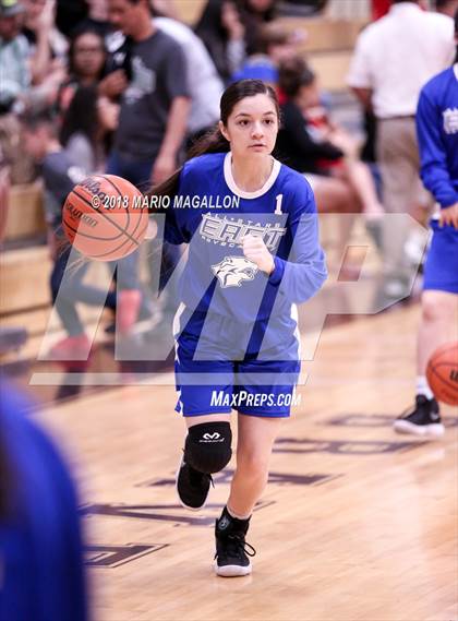 Thumbnail 1 in East vs West RGVBCA All Star photogallery.