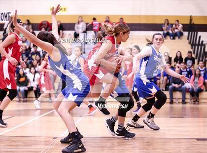 Thumbnail 3 in East vs West RGVBCA All Star photogallery.