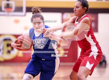 Thumbnail 3 in East vs West RGVBCA All Star photogallery.