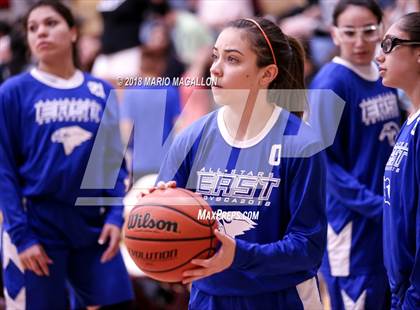 Thumbnail 1 in East vs West RGVBCA All Star photogallery.