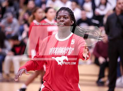 Thumbnail 2 in East vs West RGVBCA All Star photogallery.