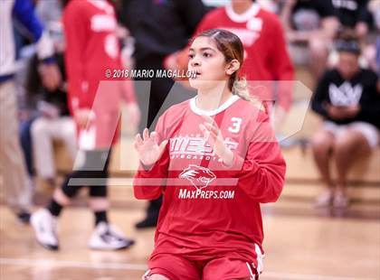 Thumbnail 2 in East vs West RGVBCA All Star photogallery.