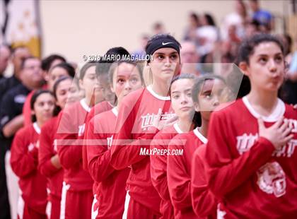Thumbnail 1 in East vs West RGVBCA All Star photogallery.