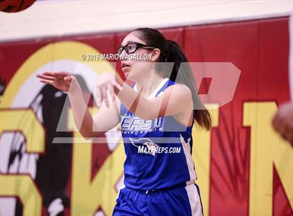 Thumbnail 1 in East vs West RGVBCA All Star photogallery.