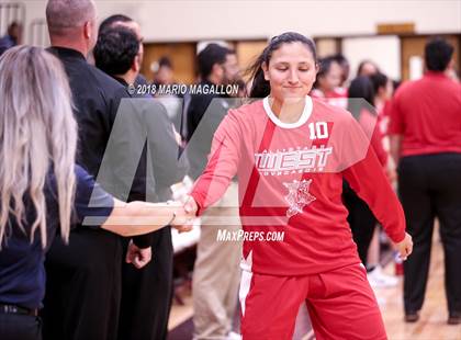 Thumbnail 1 in East vs West RGVBCA All Star photogallery.