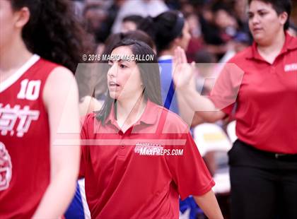 Thumbnail 3 in East vs West RGVBCA All Star photogallery.