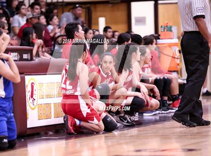 Thumbnail 2 in East vs West RGVBCA All Star photogallery.