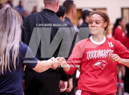 Thumbnail 2 in East vs West RGVBCA All Star photogallery.