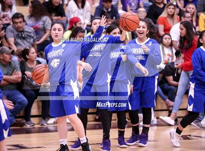 Thumbnail 2 in East vs West RGVBCA All Star photogallery.