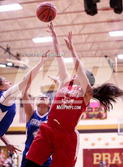 Thumbnail 1 in East vs West RGVBCA All Star photogallery.