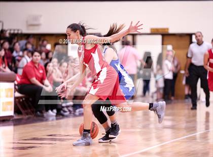 Thumbnail 1 in East vs West RGVBCA All Star photogallery.