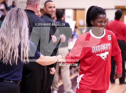Thumbnail 1 in East vs West RGVBCA All Star photogallery.