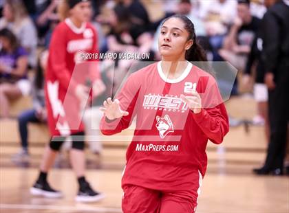 Thumbnail 2 in East vs West RGVBCA All Star photogallery.