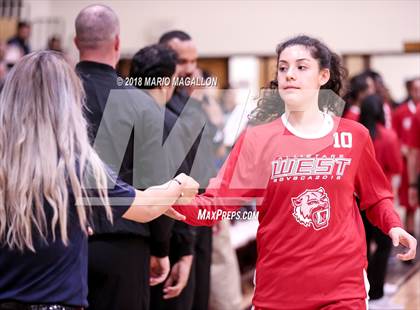 Thumbnail 3 in East vs West RGVBCA All Star photogallery.