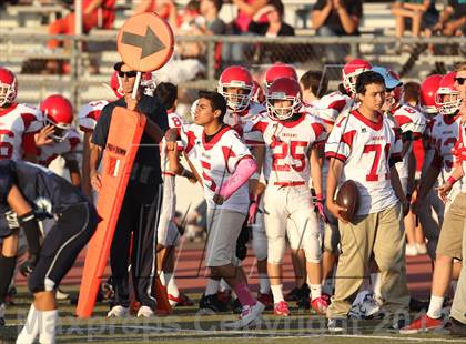 Thumbnail 1 in JV: Burroughs @ Crescenta Valley photogallery.