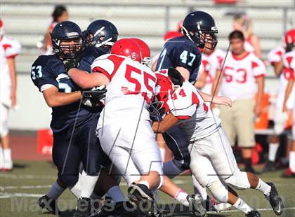 Thumbnail 3 in JV: Burroughs @ Crescenta Valley photogallery.