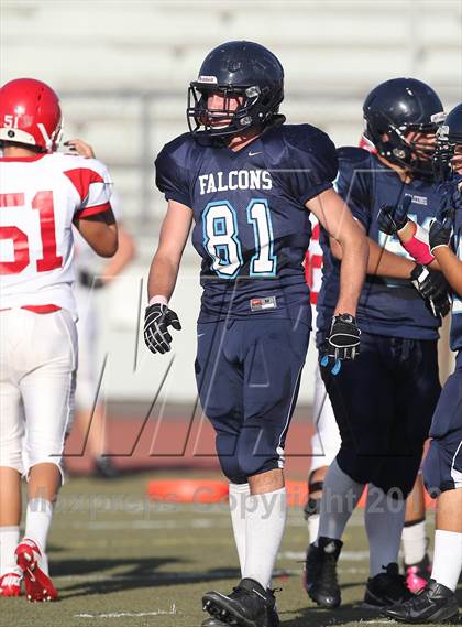 Thumbnail 1 in JV: Burroughs @ Crescenta Valley photogallery.