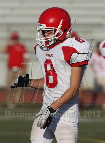 Thumbnail 1 in JV: Burroughs @ Crescenta Valley photogallery.