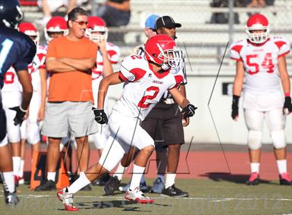 Thumbnail 2 in JV: Burroughs @ Crescenta Valley photogallery.