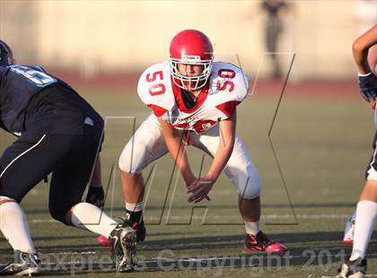 Thumbnail 2 in JV: Burroughs @ Crescenta Valley photogallery.