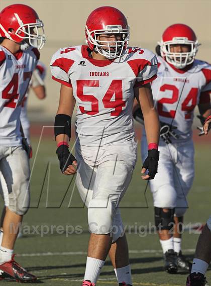 Thumbnail 1 in JV: Burroughs @ Crescenta Valley photogallery.