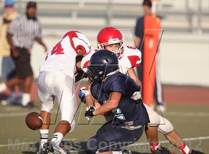 Thumbnail 1 in JV: Burroughs @ Crescenta Valley photogallery.
