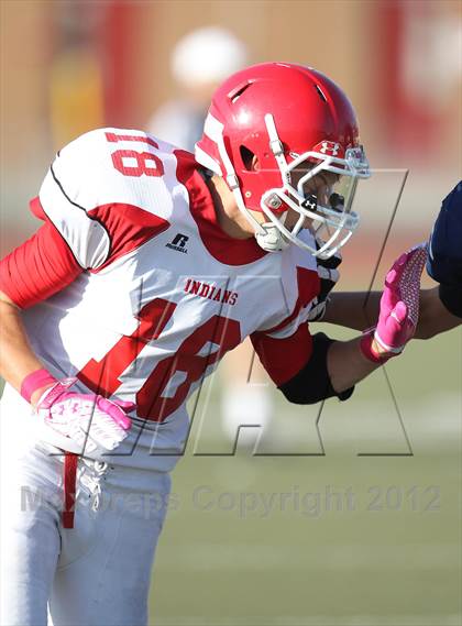 Thumbnail 3 in JV: Burroughs @ Crescenta Valley photogallery.