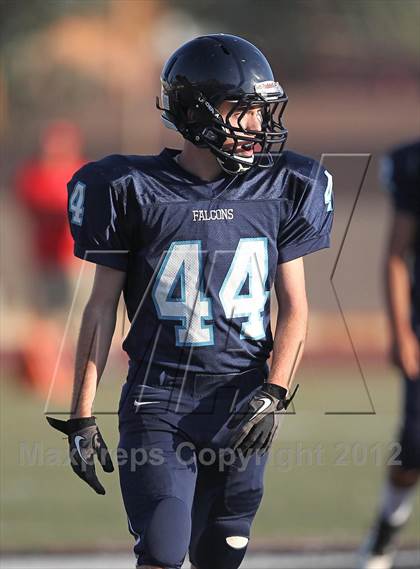 Thumbnail 1 in JV: Burroughs @ Crescenta Valley photogallery.