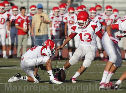 Thumbnail 1 in JV: Burroughs @ Crescenta Valley photogallery.
