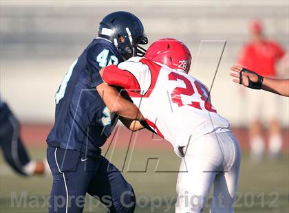 Thumbnail 3 in JV: Burroughs @ Crescenta Valley photogallery.
