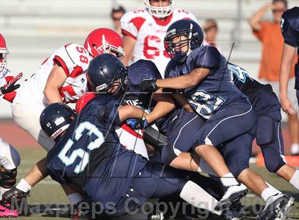 Thumbnail 3 in JV: Burroughs @ Crescenta Valley photogallery.