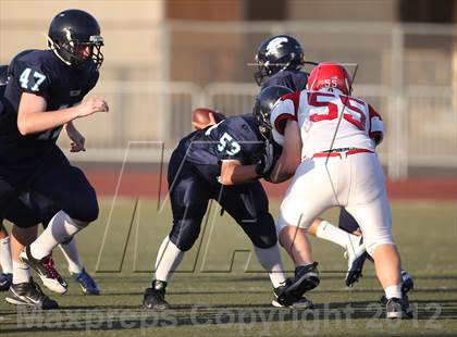 Thumbnail 2 in JV: Burroughs @ Crescenta Valley photogallery.