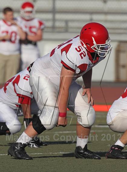 Thumbnail 3 in JV: Burroughs @ Crescenta Valley photogallery.