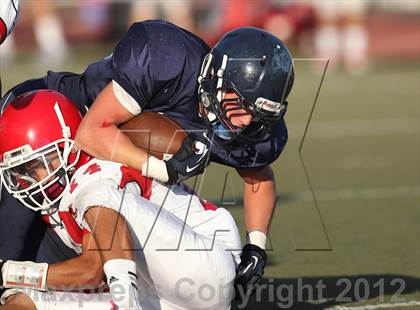 Thumbnail 1 in JV: Burroughs @ Crescenta Valley photogallery.