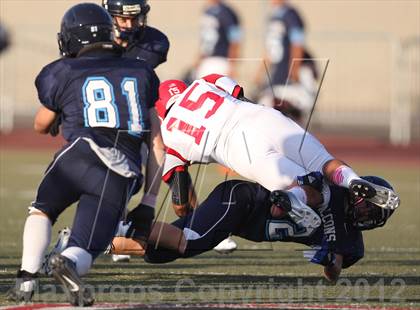 Thumbnail 1 in JV: Burroughs @ Crescenta Valley photogallery.
