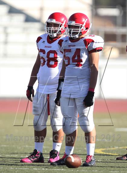 Thumbnail 1 in JV: Burroughs @ Crescenta Valley photogallery.