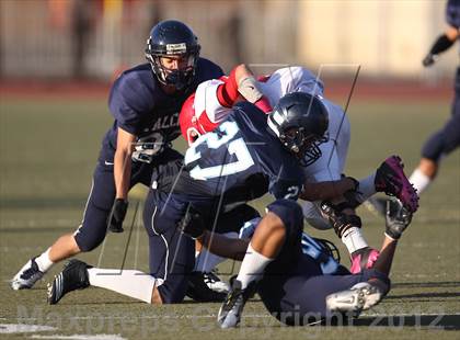 Thumbnail 1 in JV: Burroughs @ Crescenta Valley photogallery.