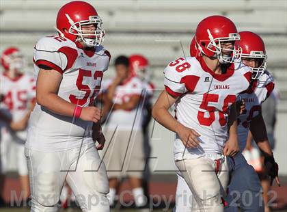 Thumbnail 3 in JV: Burroughs @ Crescenta Valley photogallery.