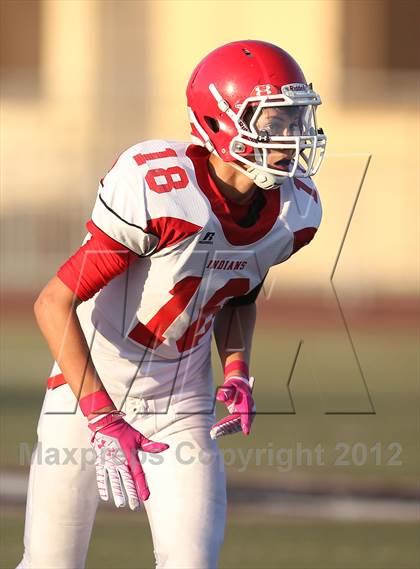 Thumbnail 3 in JV: Burroughs @ Crescenta Valley photogallery.