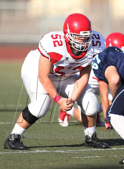 Thumbnail 1 in JV: Burroughs @ Crescenta Valley photogallery.