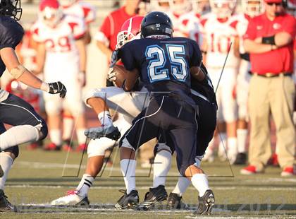 Thumbnail 1 in JV: Burroughs @ Crescenta Valley photogallery.