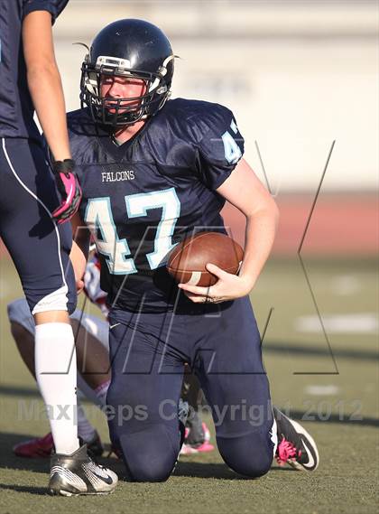 Thumbnail 1 in JV: Burroughs @ Crescenta Valley photogallery.
