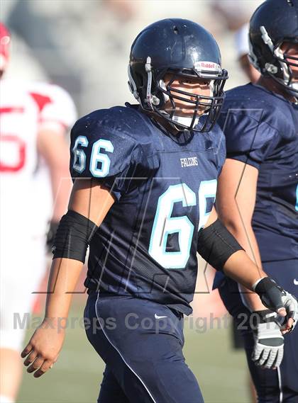 Thumbnail 2 in JV: Burroughs @ Crescenta Valley photogallery.